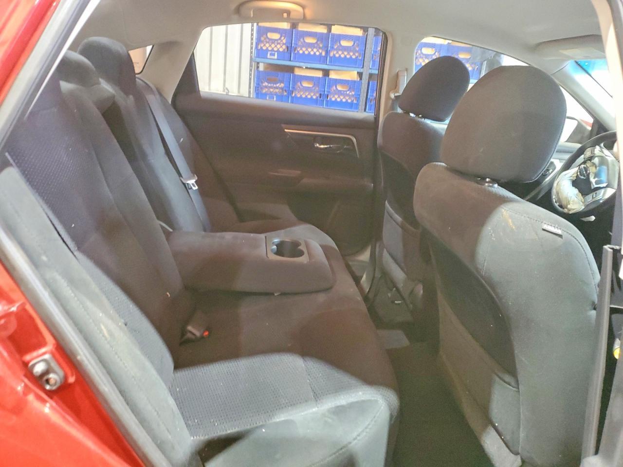 2014 NISSAN ALTIMA