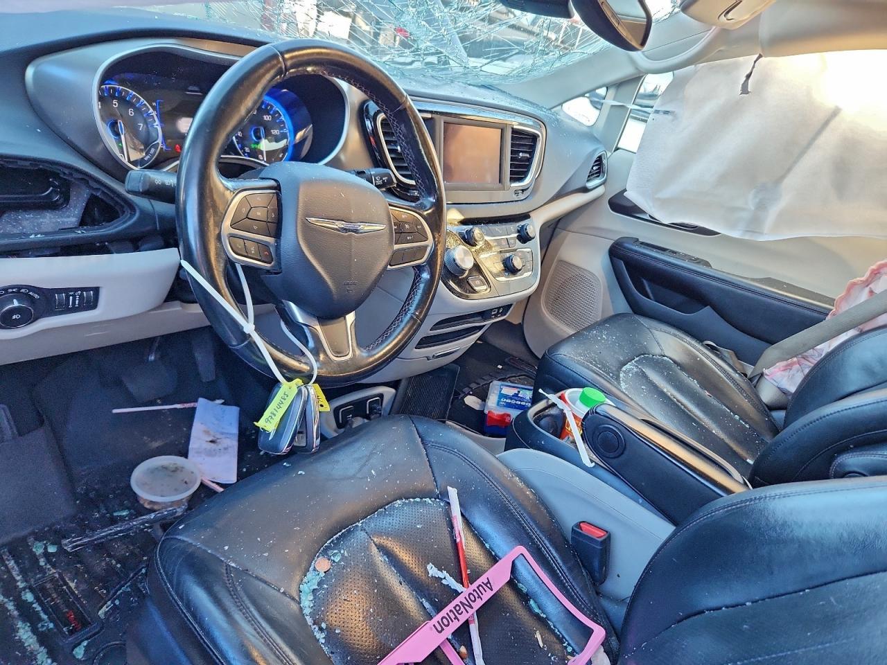 2020 CHRYSLER Pacifica