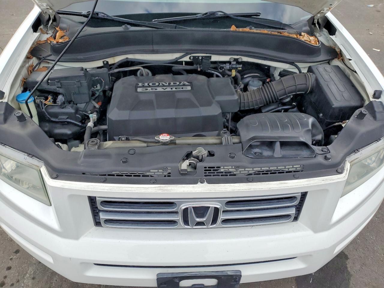 2007 HONDA Ridgeline