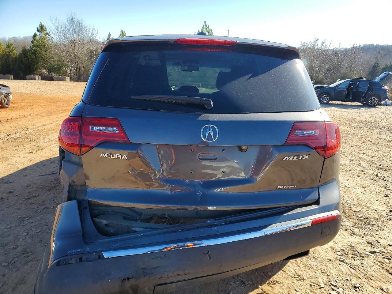 2011 ACURA MDX