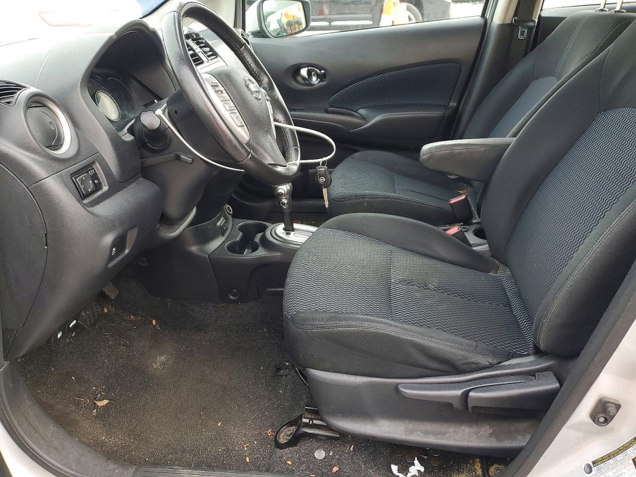 2017 NISSAN Versa Note