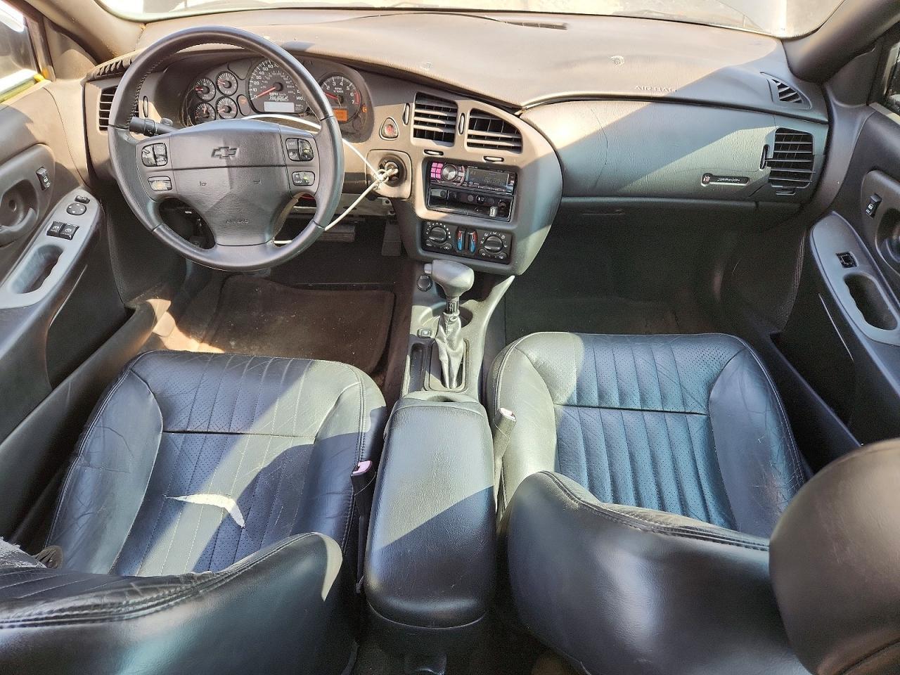2004 CHEVROLET Monte Carlo