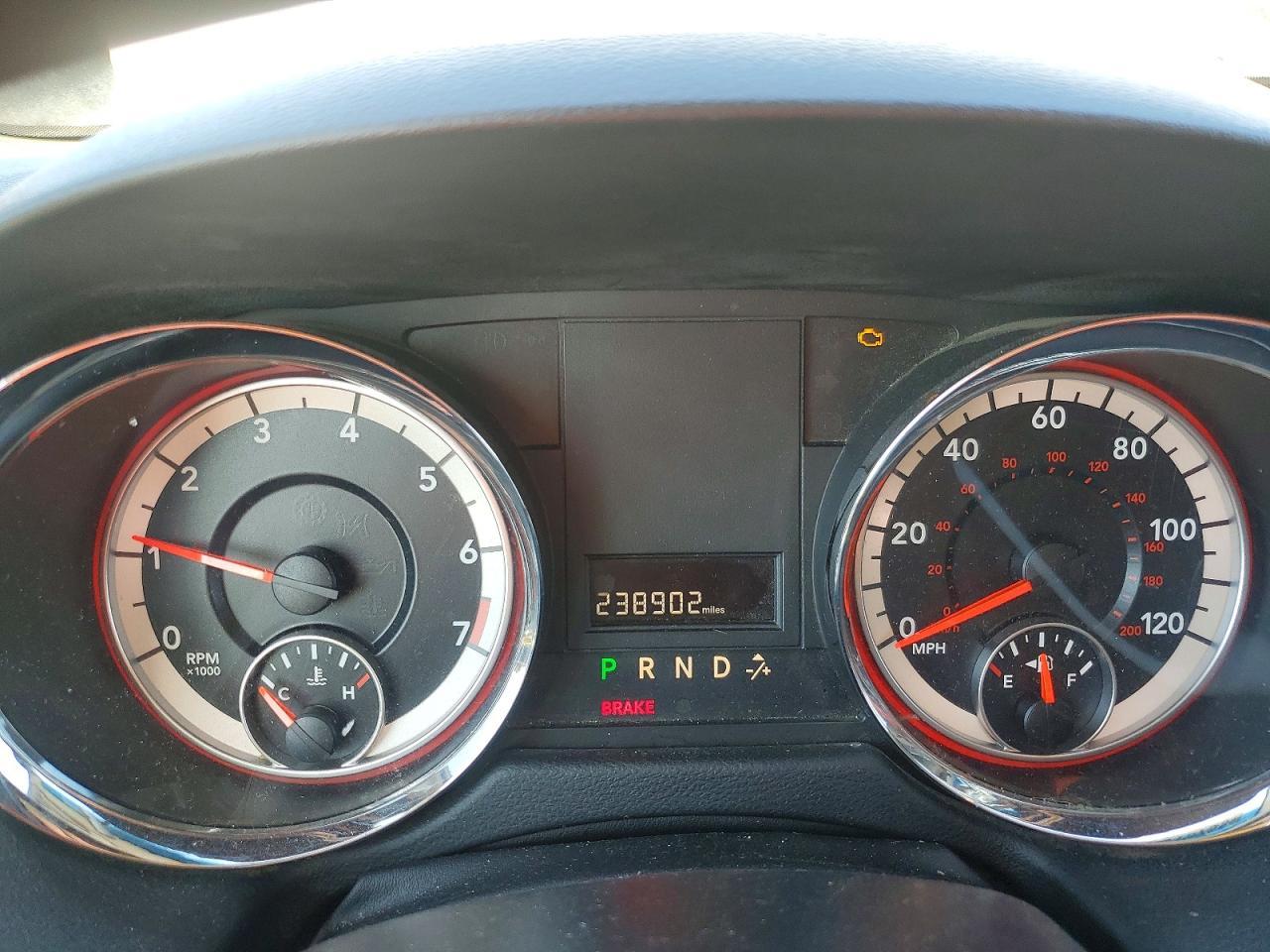 2016 DODGE GRAND CARAVAN