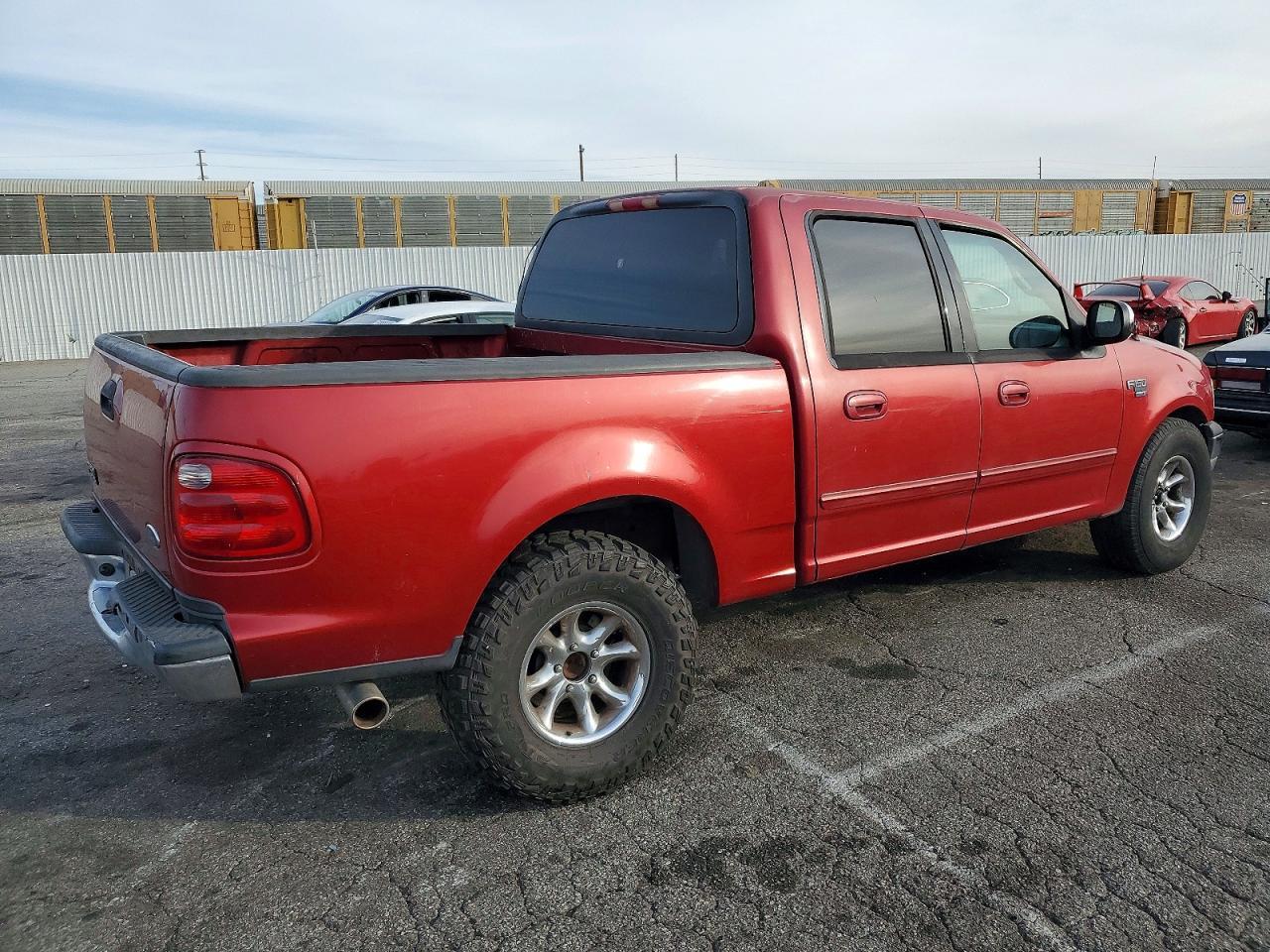 2001 FORD F-150 Lightning
