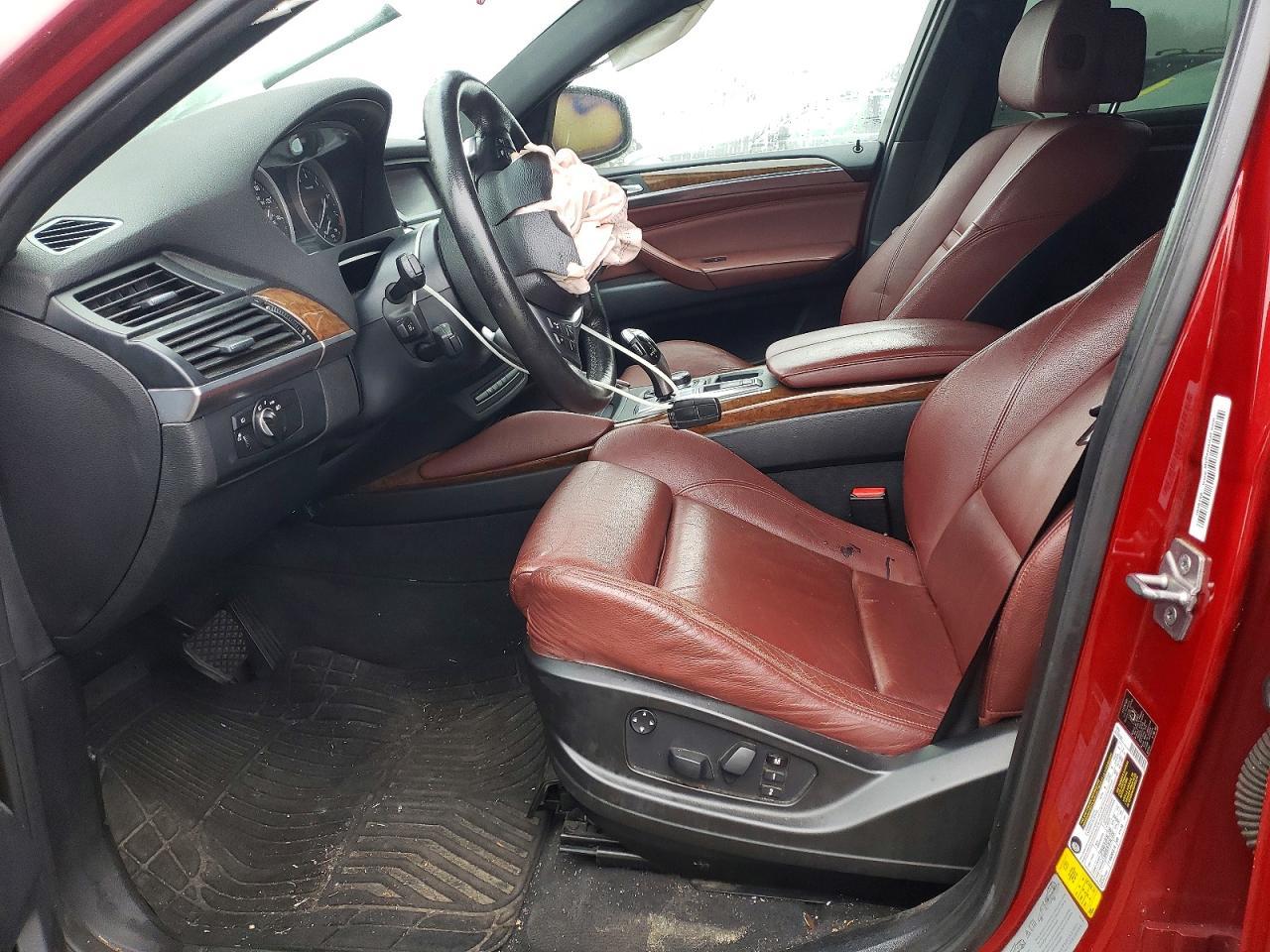 2010 BMW X6