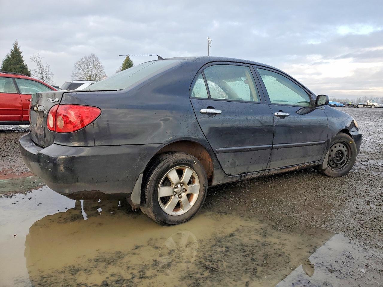 2005 TOYOTA COROLLA
