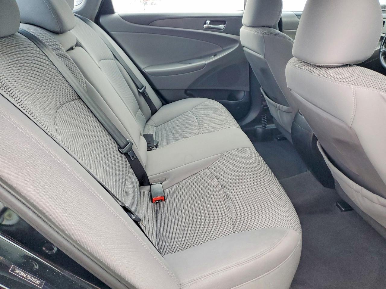 2013 HYUNDAI SONATA