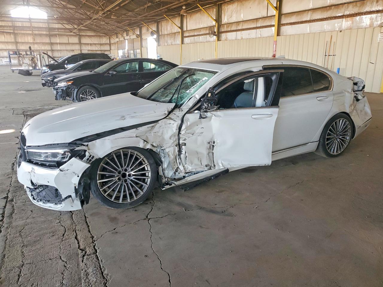 2021 BMW 7 series