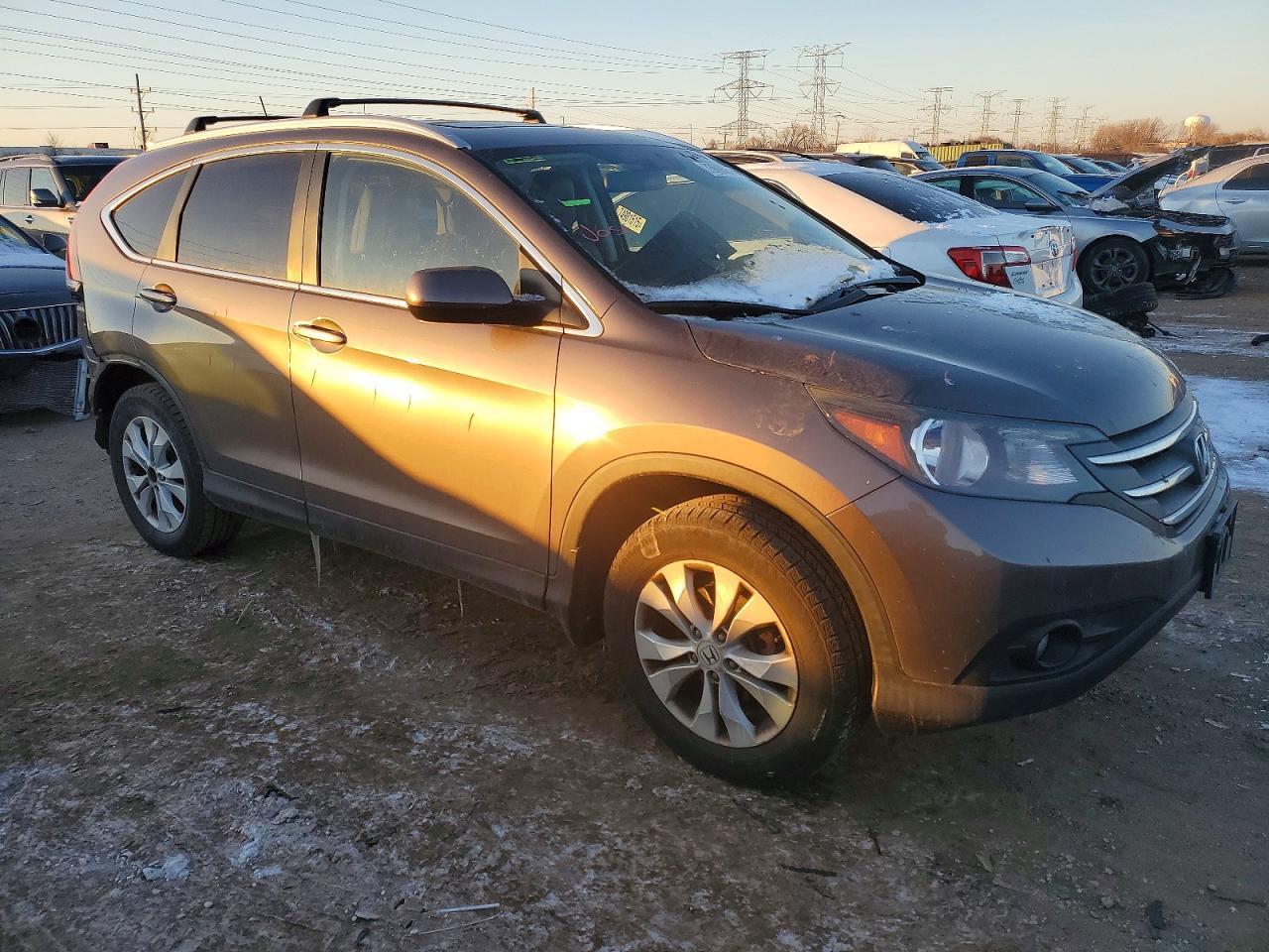 2014 HONDA CR-V
