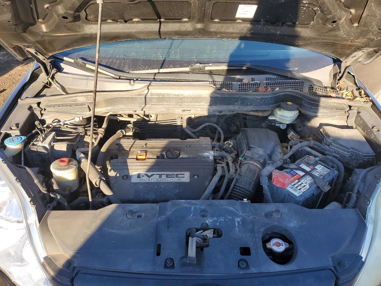 2008 HONDA CR-V