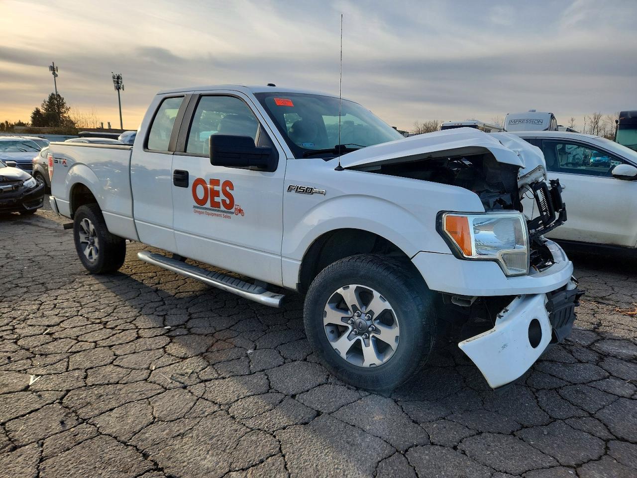 2013 FORD F-150