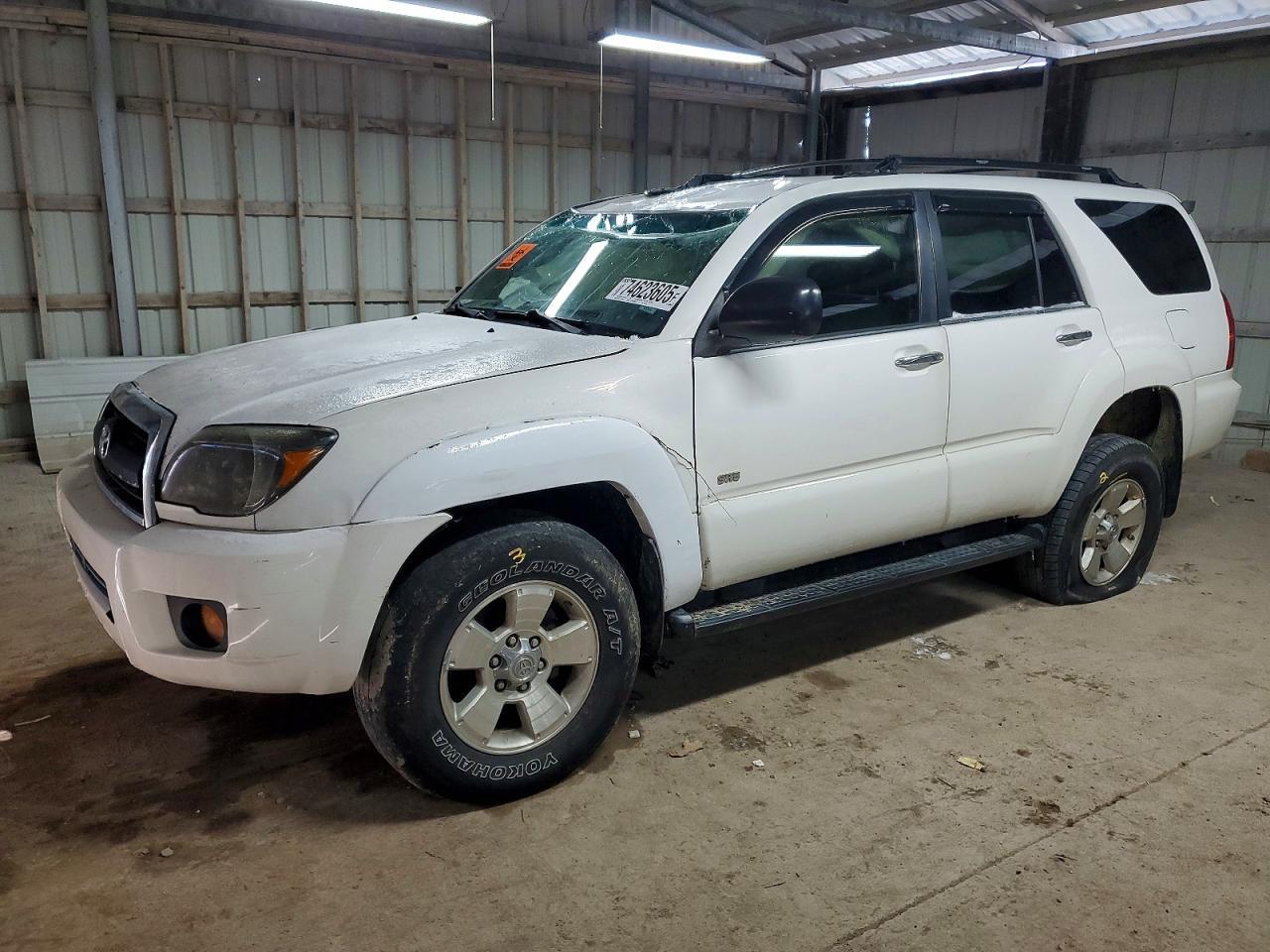 2009 TOYOTA 4Runner