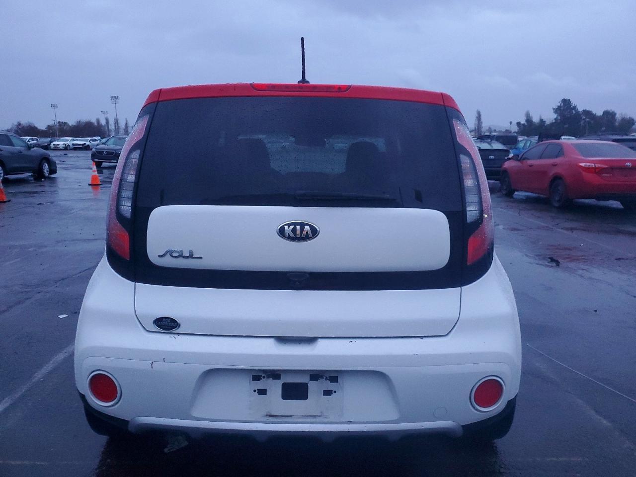 2018 KIA SOUL