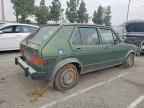 1981 VOLKSWAGEN RABBIT