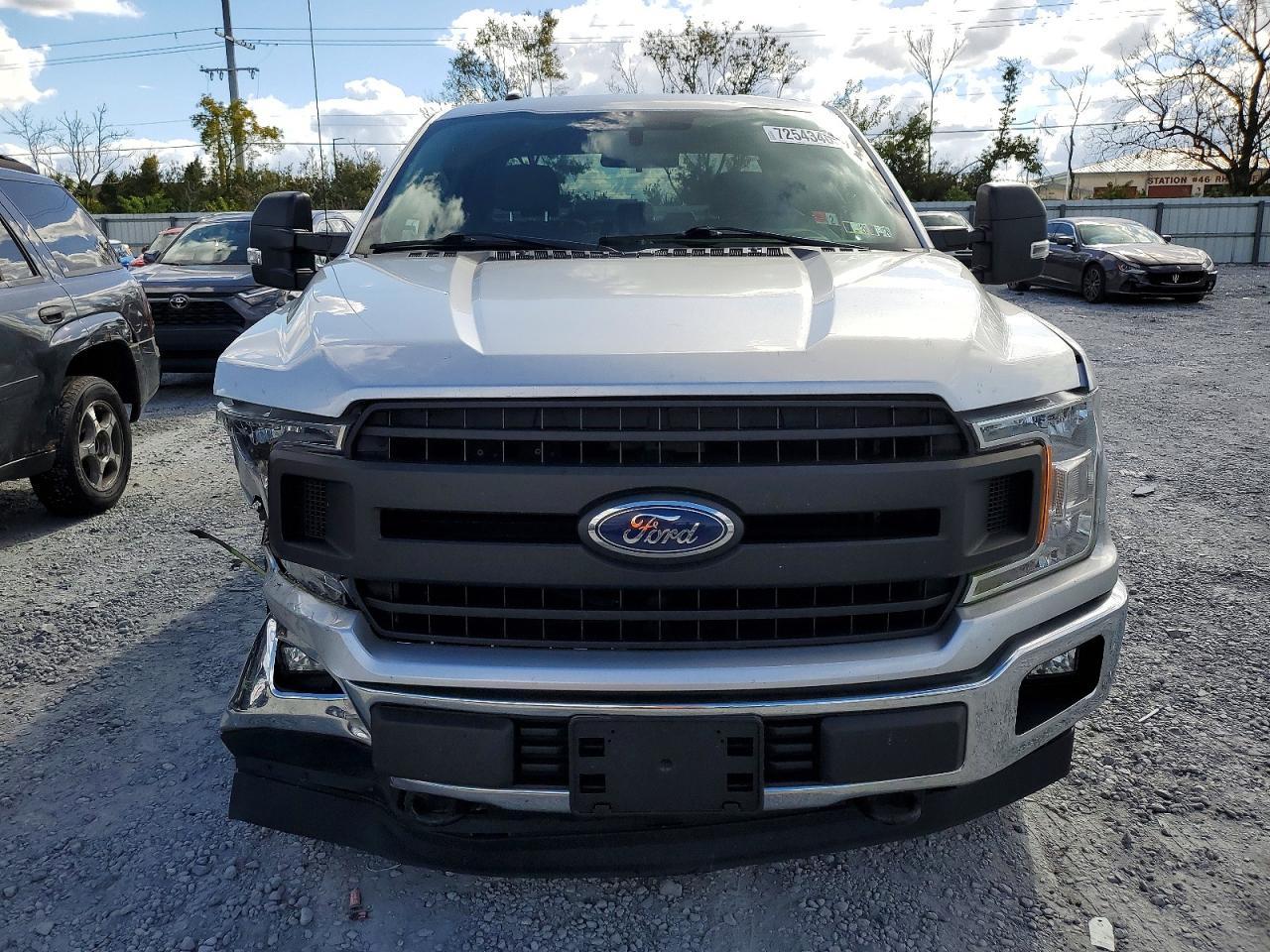 2019 FORD F-150