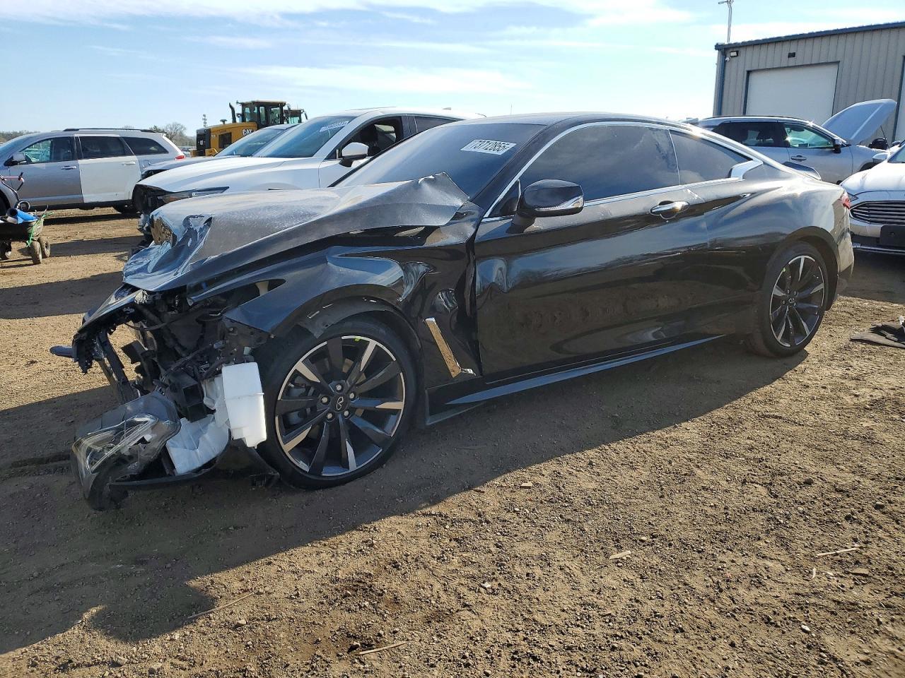 2017 INFINITI Q60