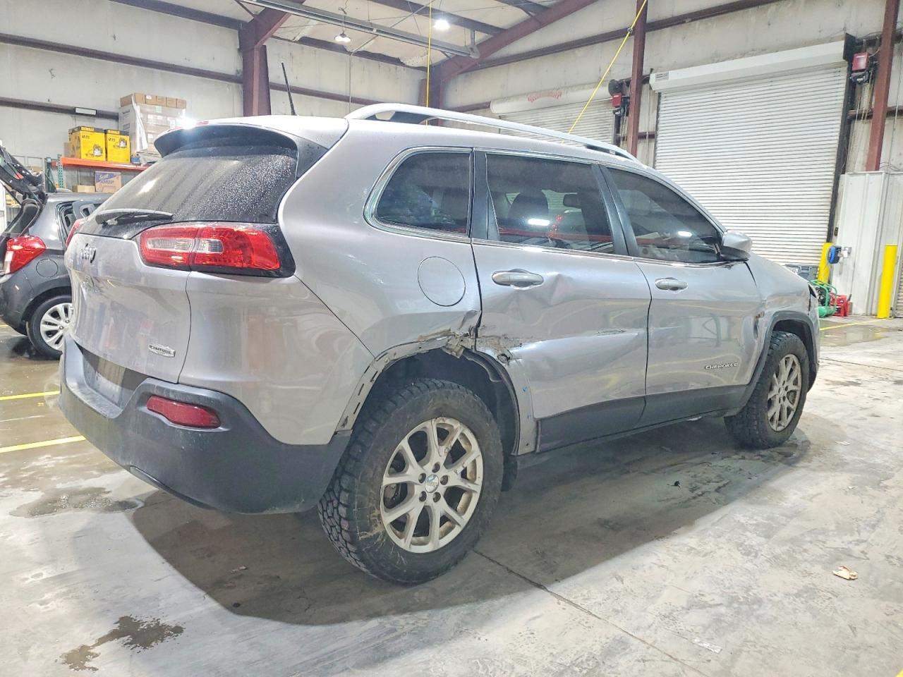 2018 JEEP CHEROKEE