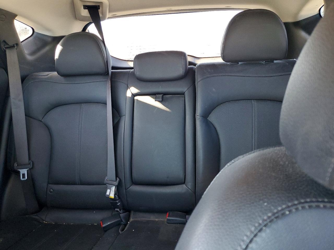 2014 HYUNDAI TUCSON