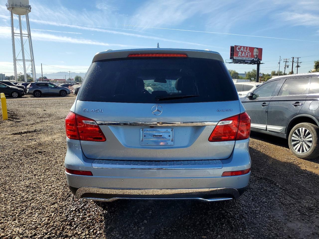 2014 MERCEDES-BENZ GL-Class
