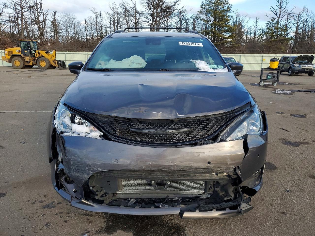 2020 CHRYSLER Pacifica