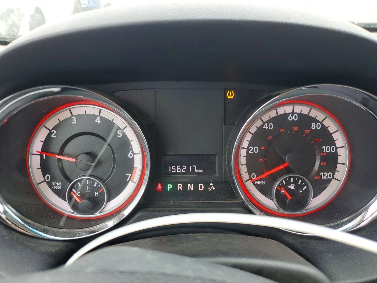 2011 DODGE GRAND CARAVAN