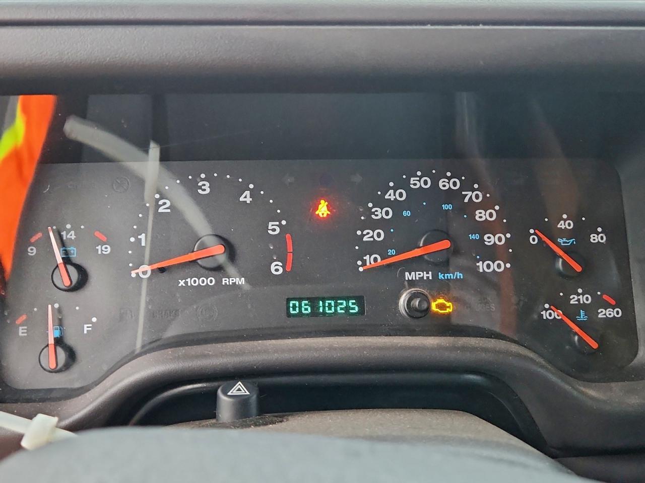 2002 JEEP WRANGLER