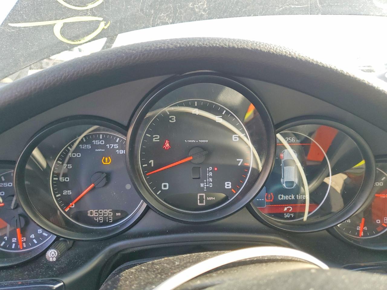 2016 PORSCHE Panamera