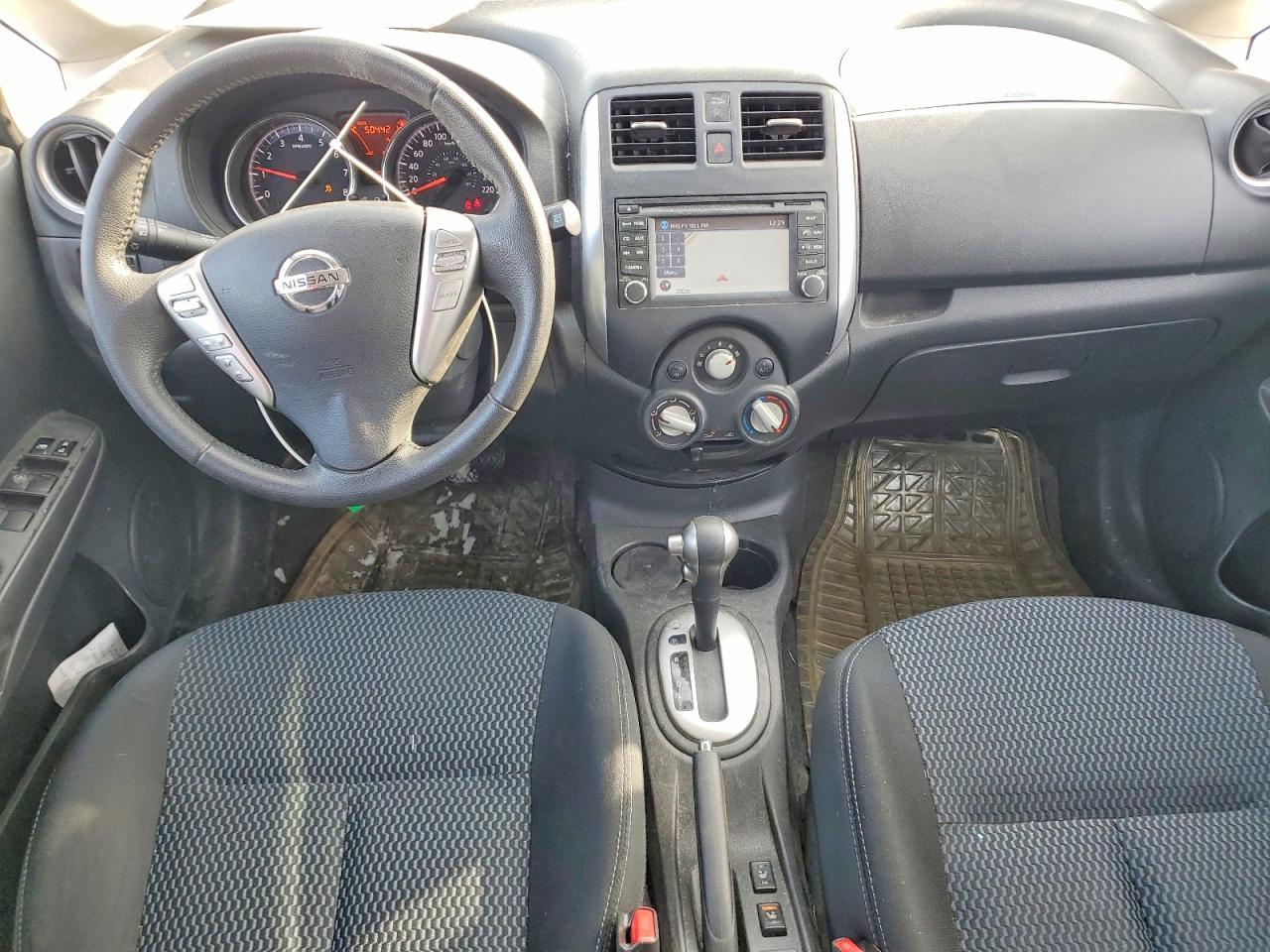 2014 NISSAN Versa Note