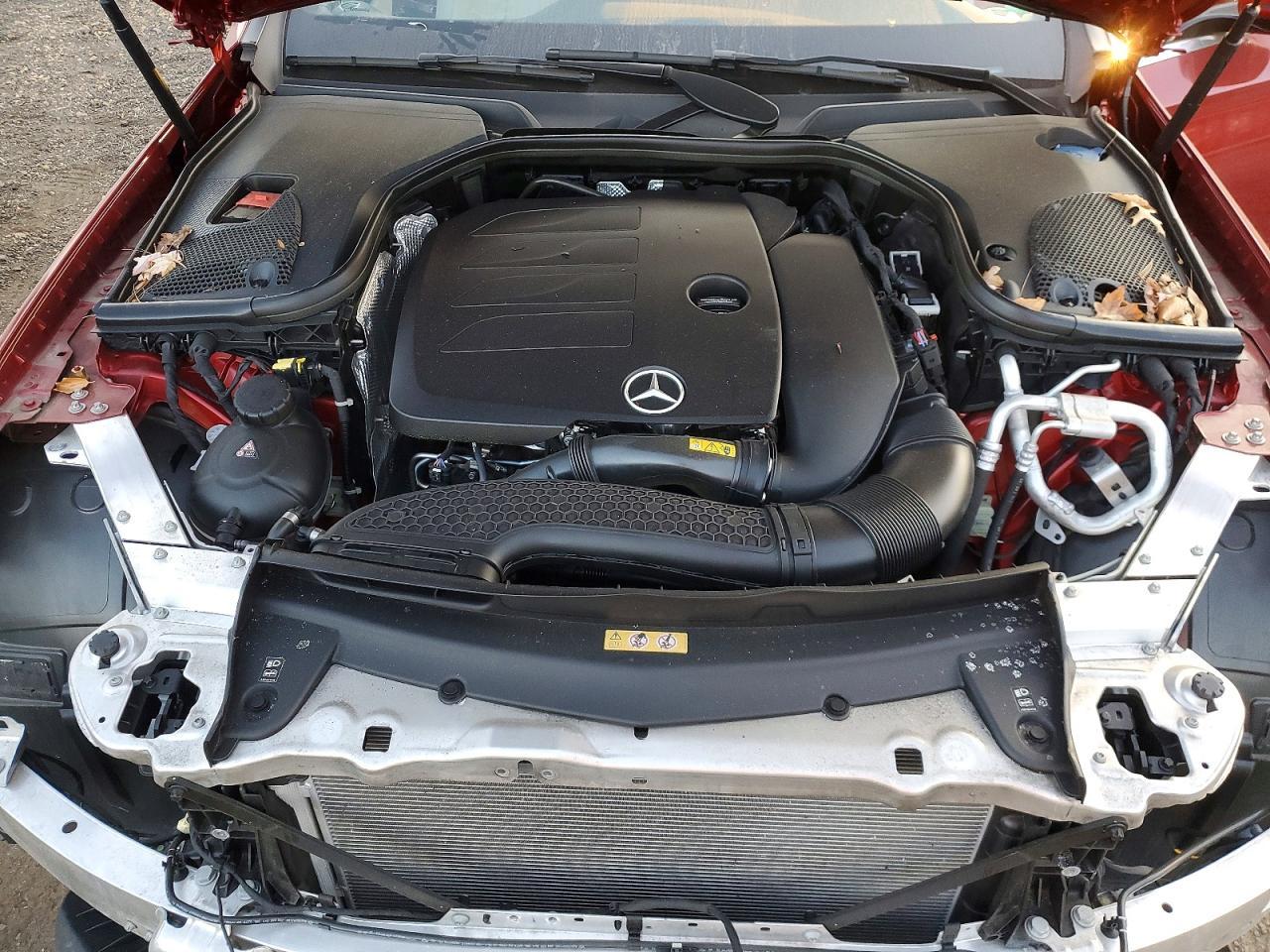 2023 MERCEDES-BENZ E-Class