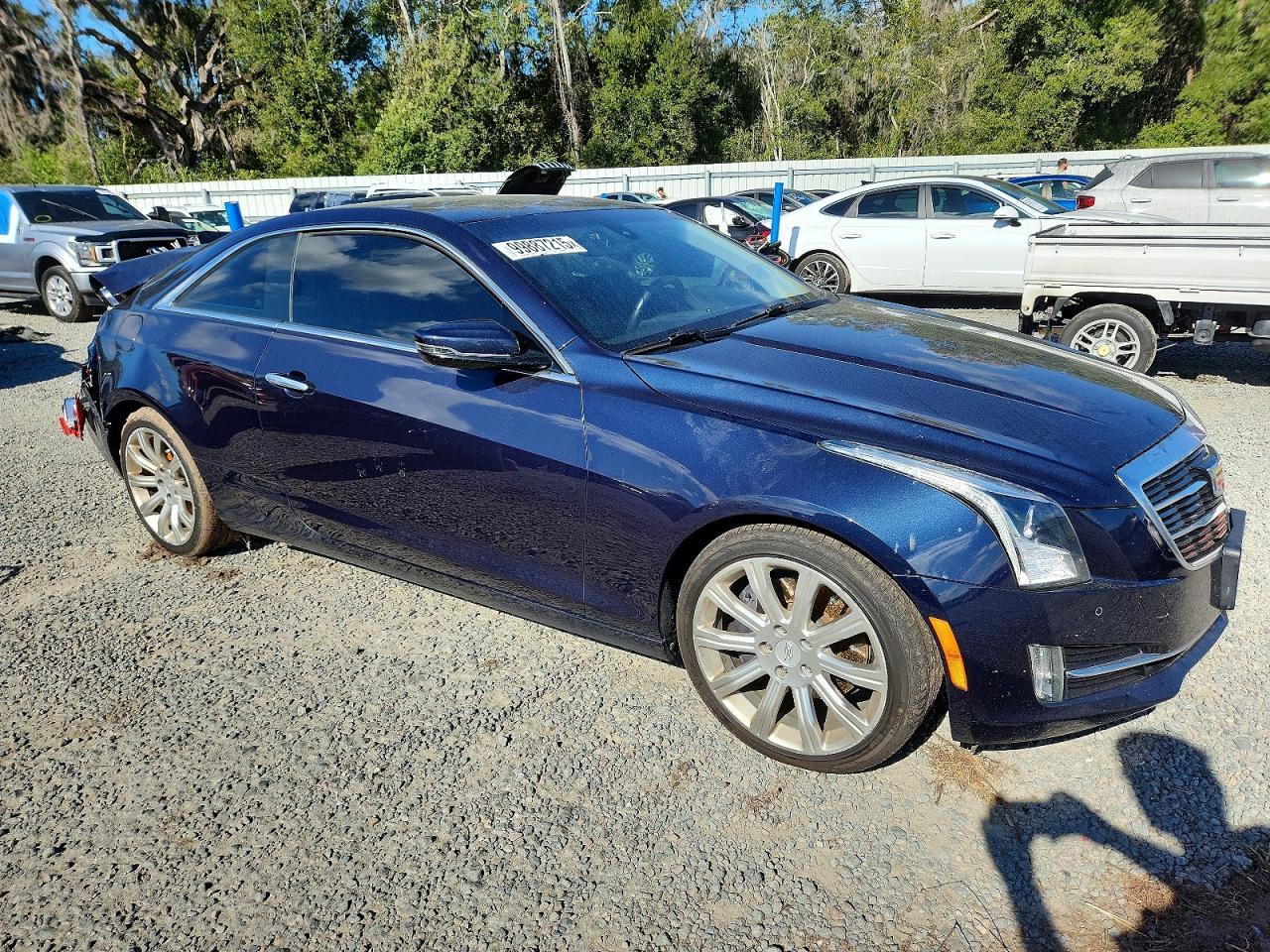 2015 CADILLAC ATS