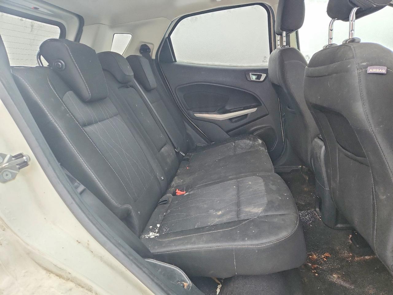 2018 FORD EcoSport