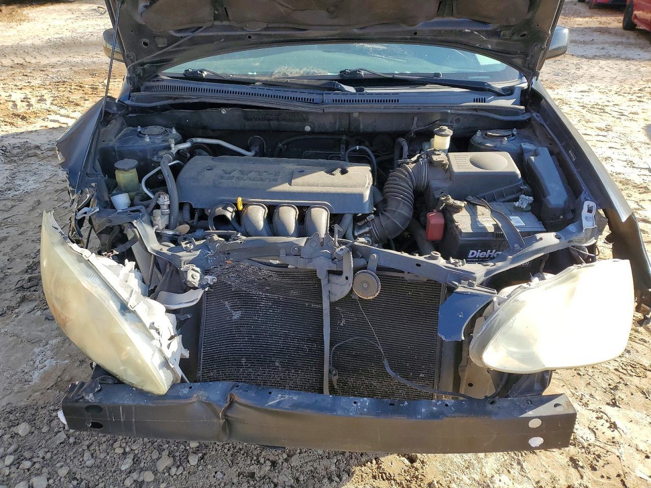 2007 TOYOTA COROLLA