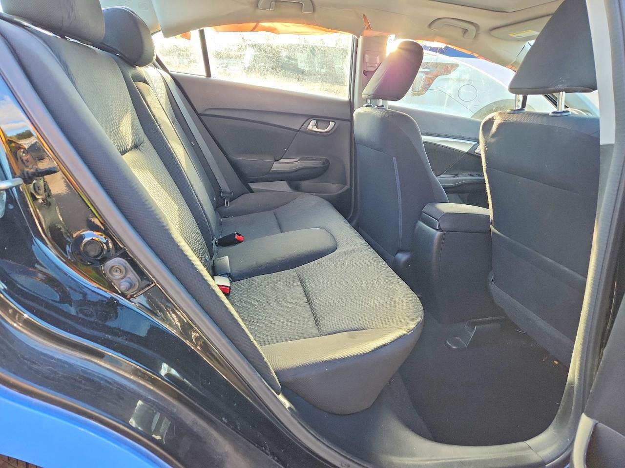 2014 HONDA CIVIC