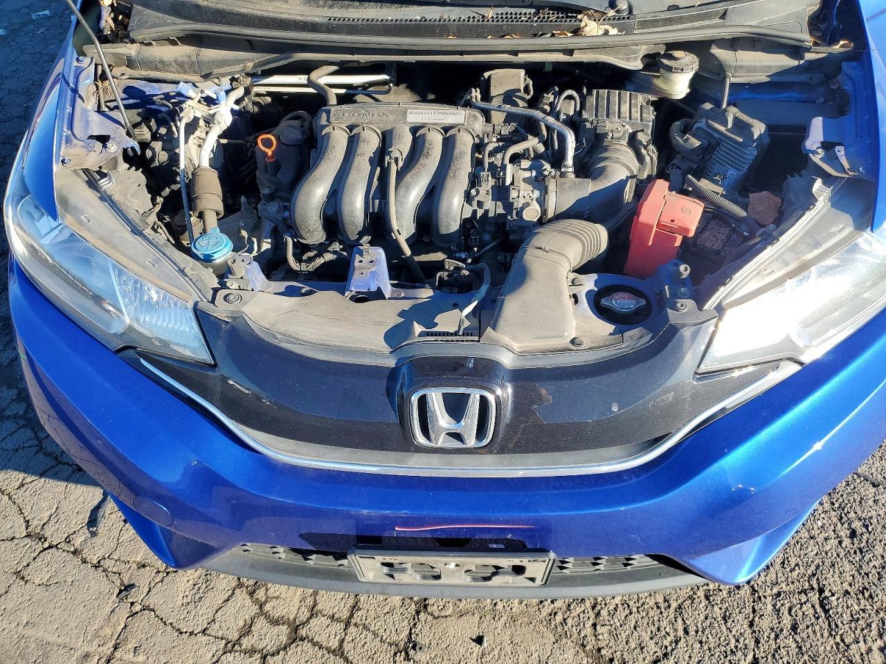 2015 HONDA FIT