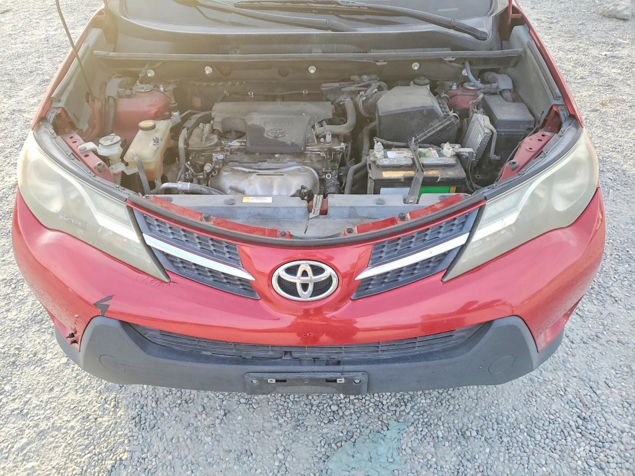 2013 TOYOTA RAV4