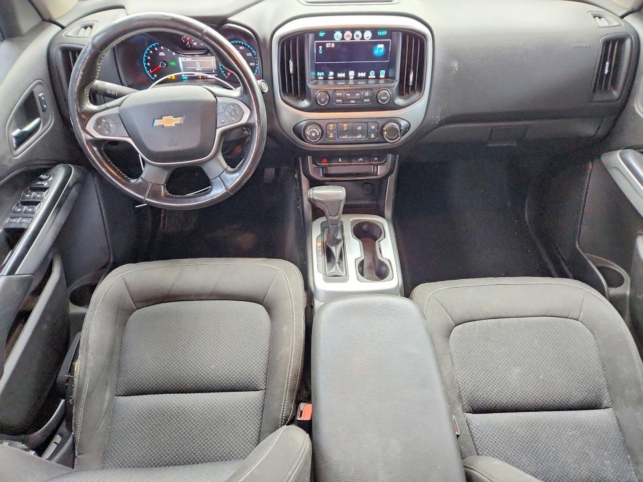 2016 CHEVROLET COLORADO