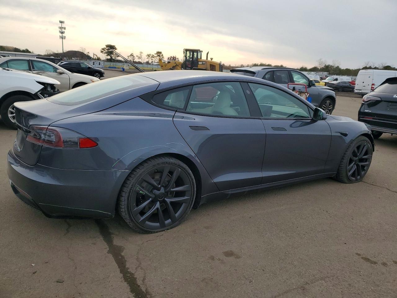 2021 TESLA MODEL S