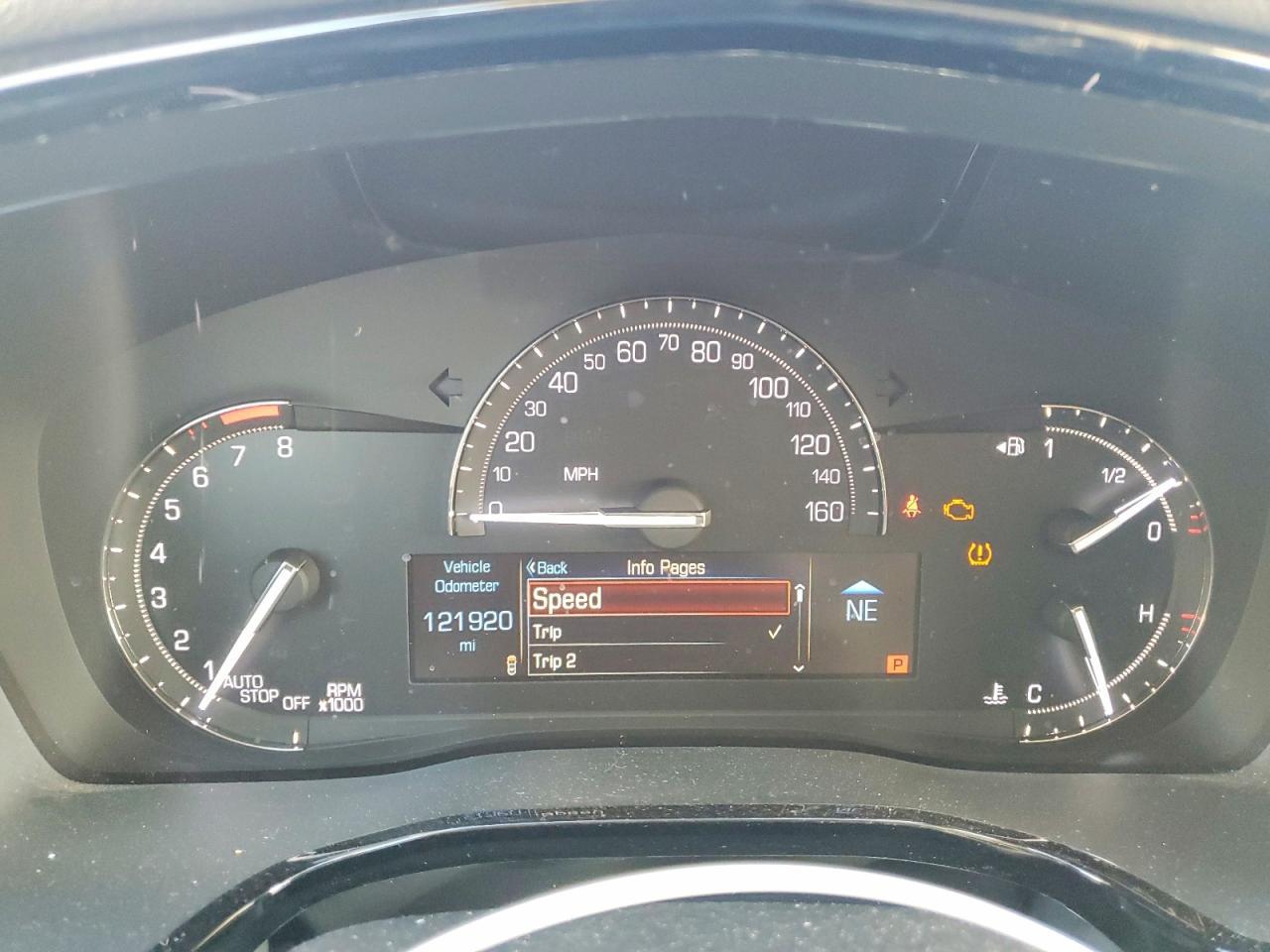 2019 CADILLAC XT5