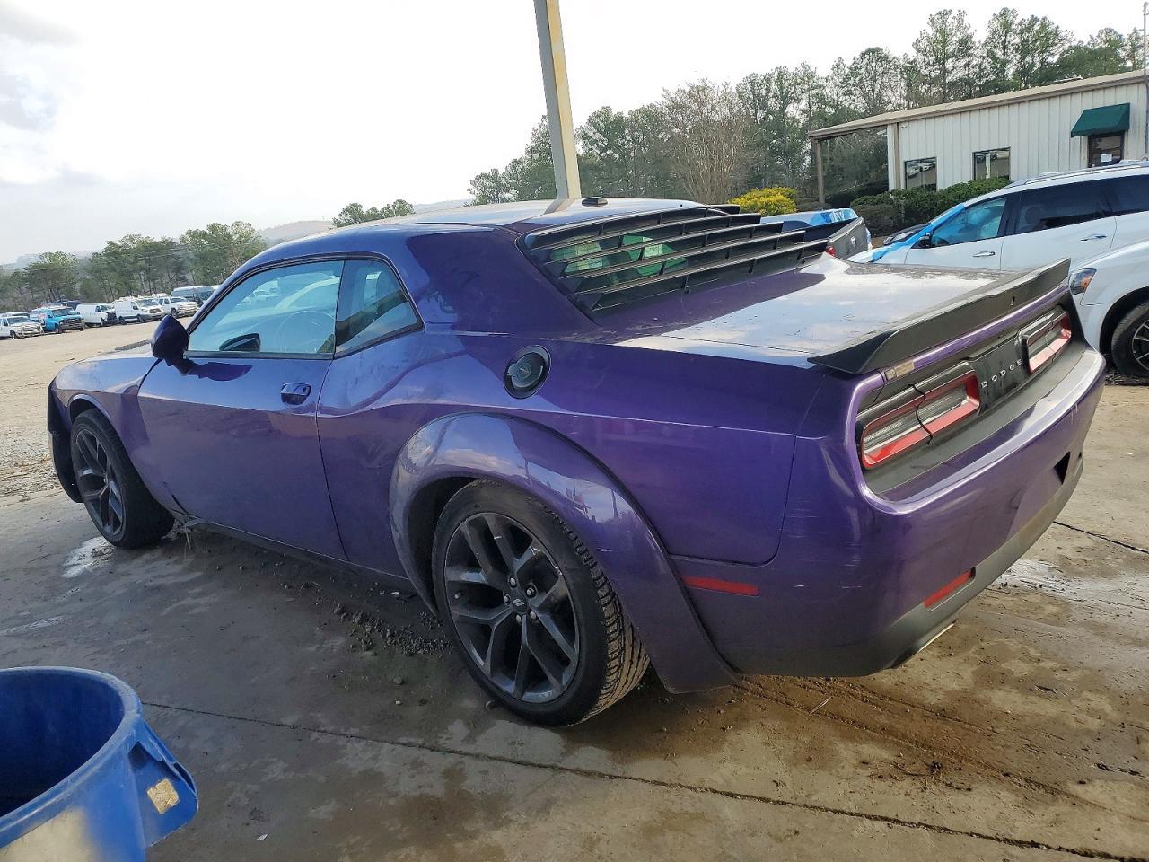 2019 DODGE Challenger