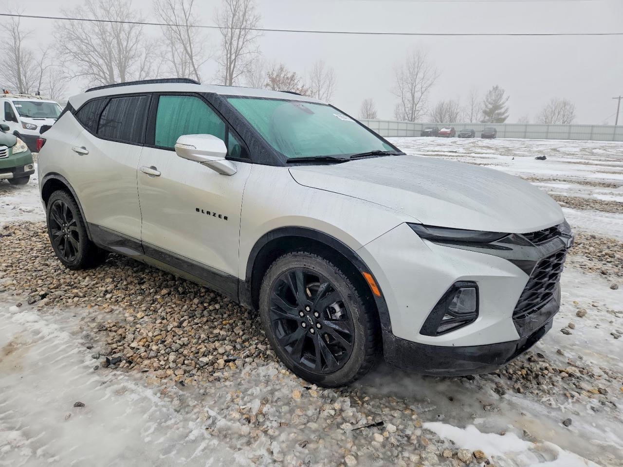 2021 CHEVROLET BLAZER