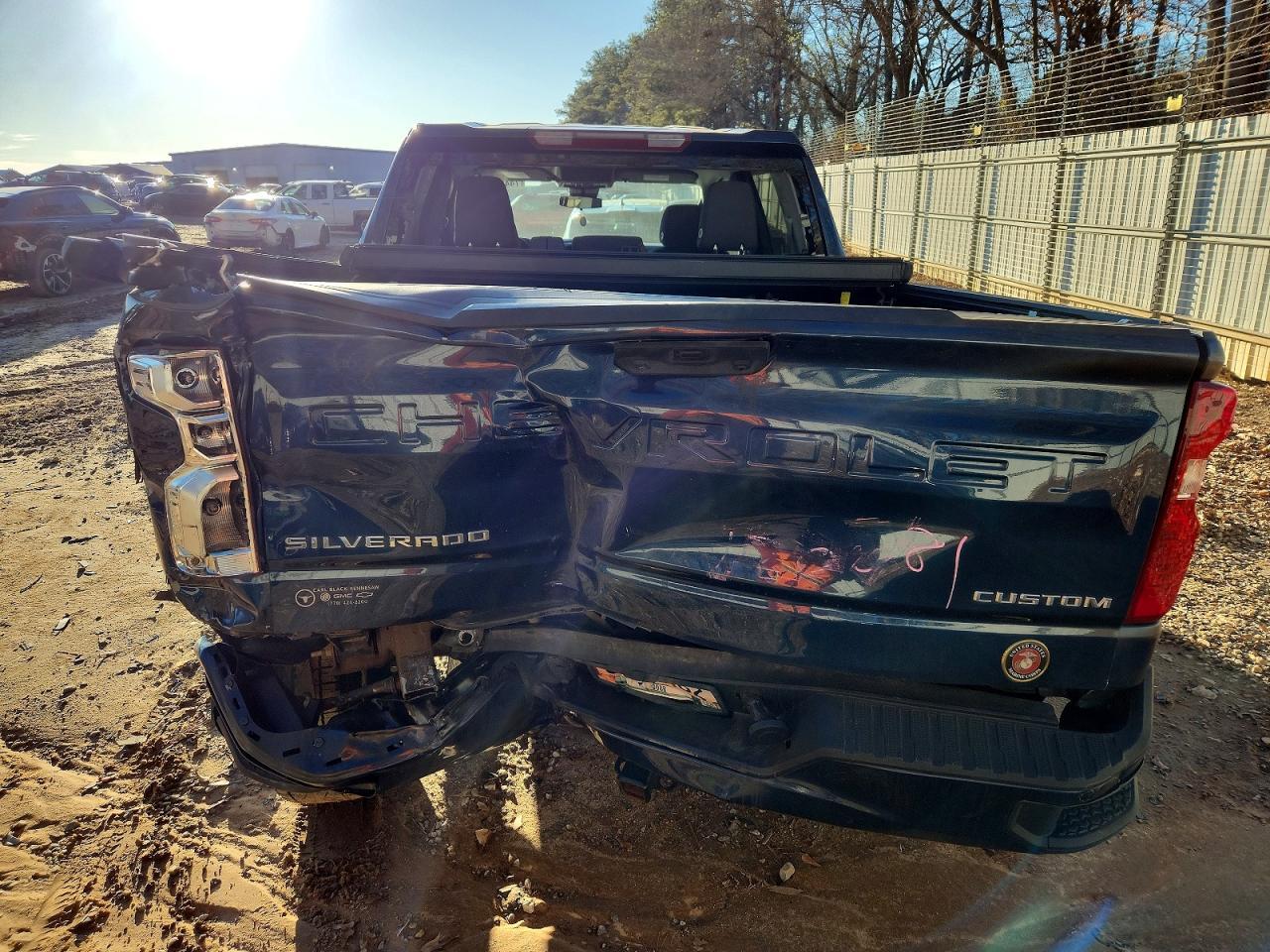 2023 CHEVROLET Silverado