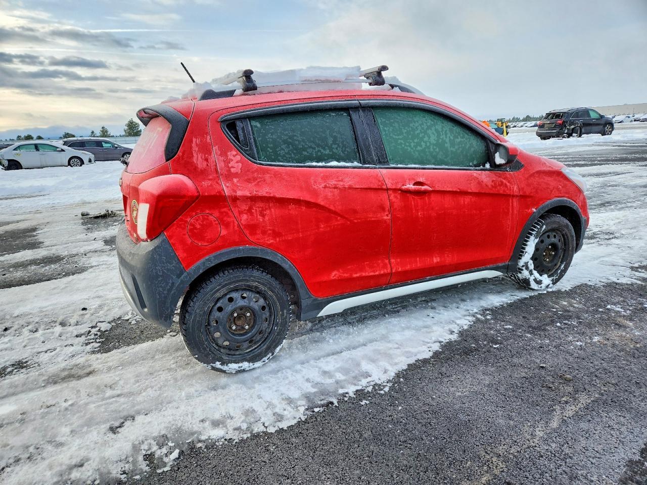 2020 CHEVROLET Spark
