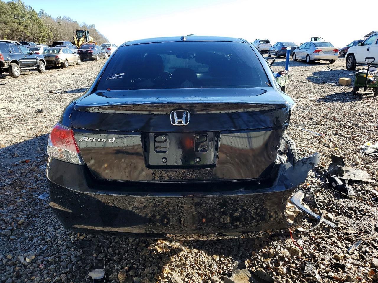 2009 HONDA ACCORD