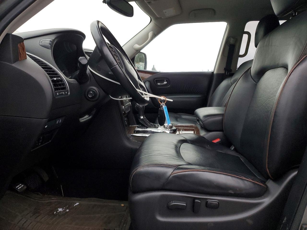 2019 NISSAN Armada