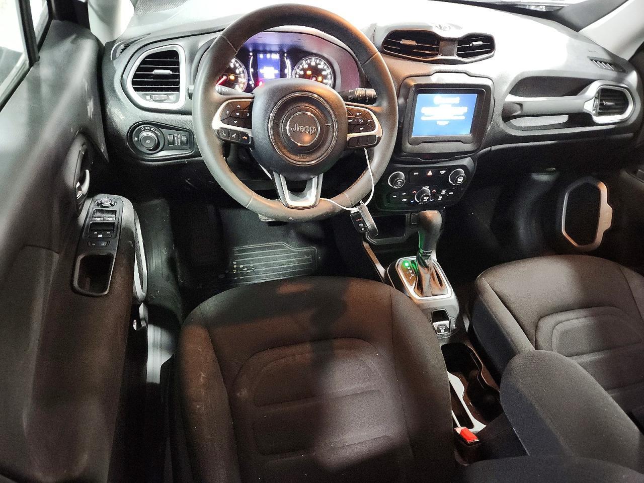 2019 JEEP Renegade