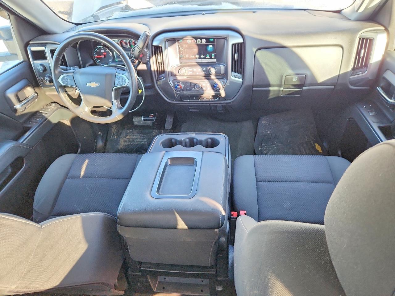 2016 CHEVROLET SILVERADO 1500