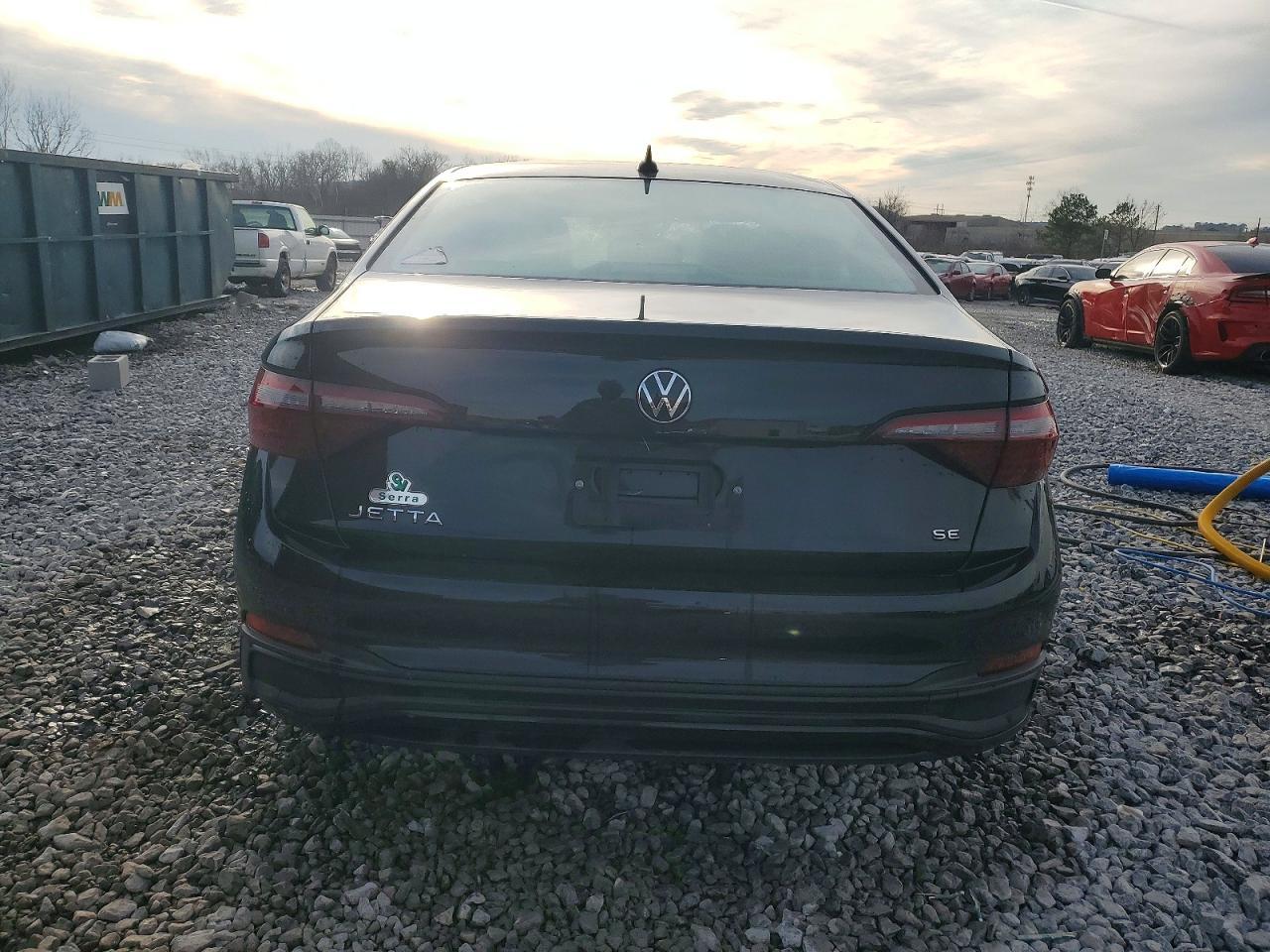 2023 VOLKSWAGEN JETTA