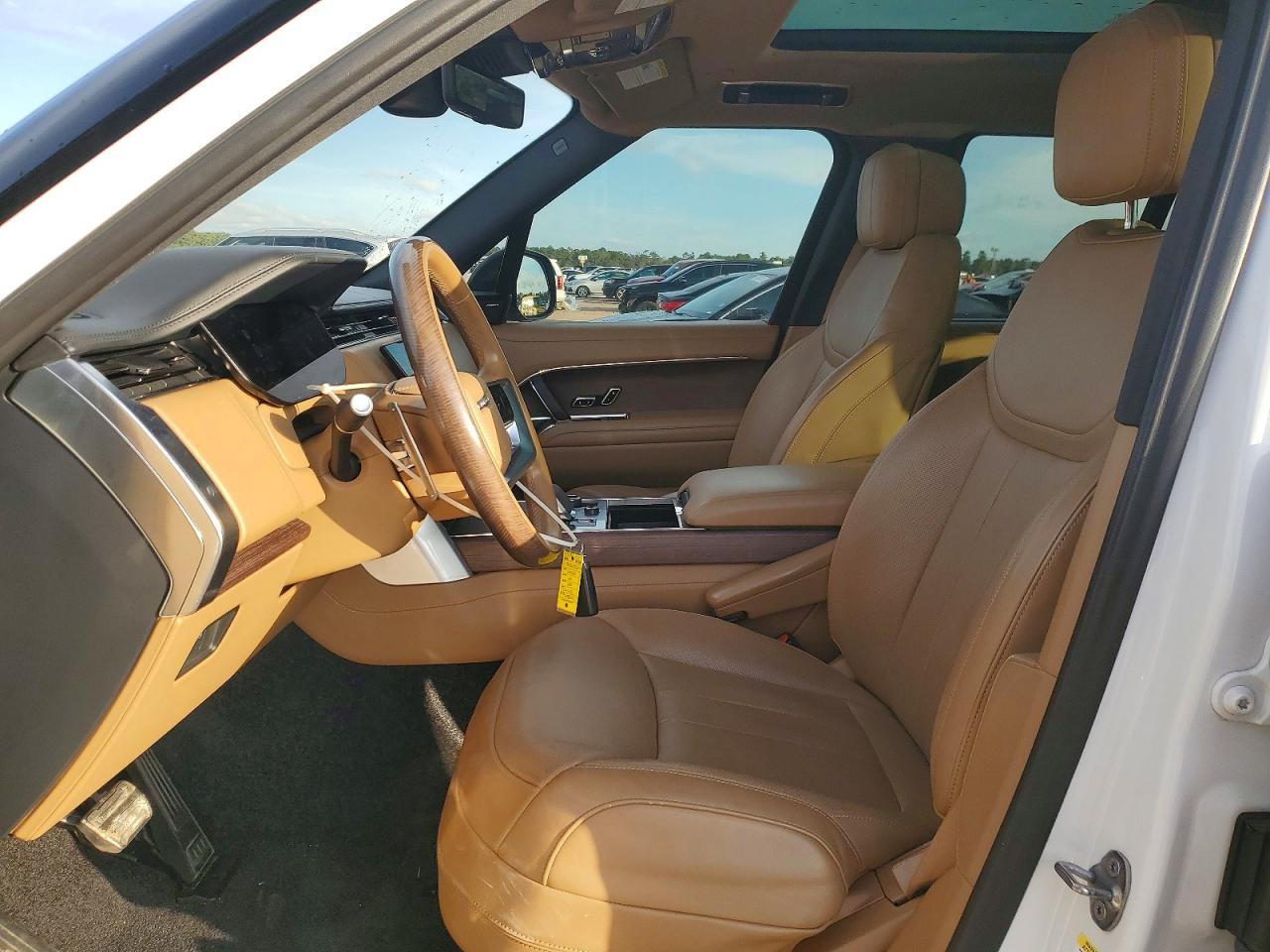2023 LAND ROVER RANGE ROVER