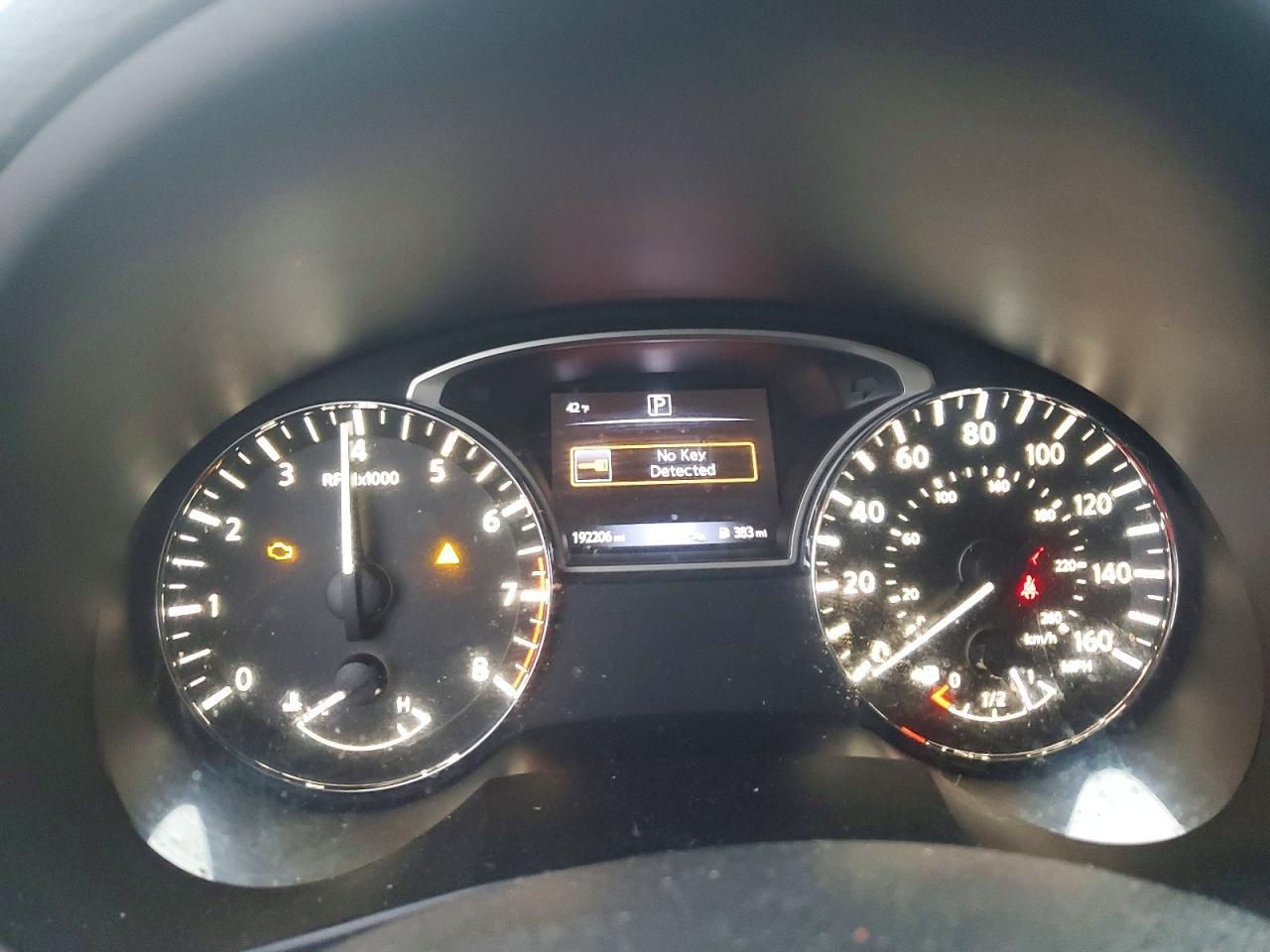 2016 NISSAN ALTIMA