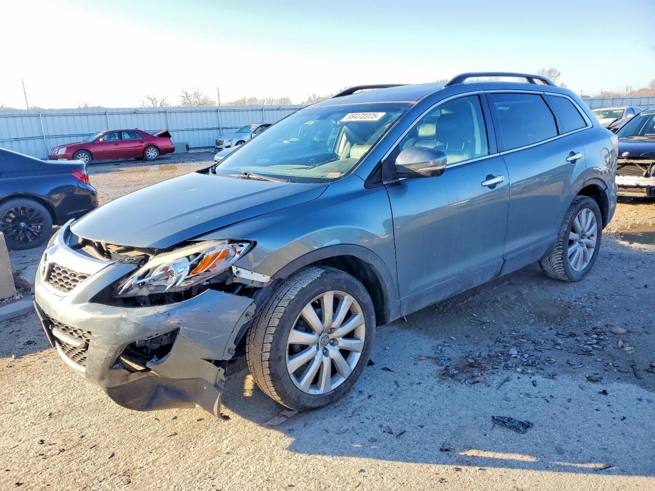 2010 MAZDA CX-9